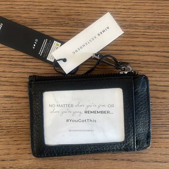 NWT Aimee Kestenberg Alila Skinny ID Case - Picture 3 of 9